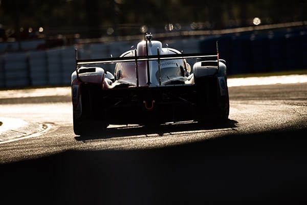 WEC 2022 PROLOGUE SEBRING