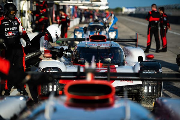 WEC 2022 PROLOGUE SEBRING