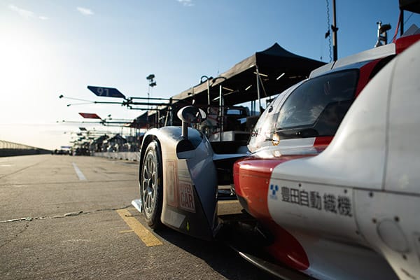 WEC 2022 PROLOGUE SEBRING