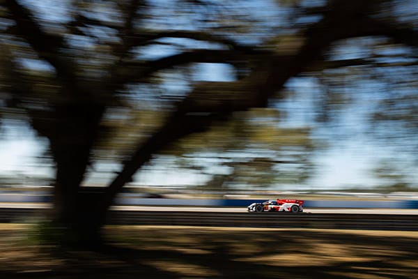 WEC 2022 PROLOGUE SEBRING