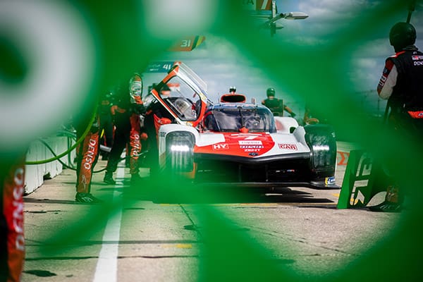 WEC 2022 PROLOGUE SEBRING