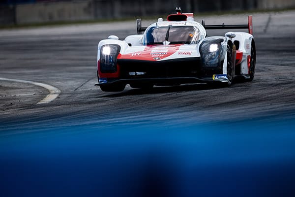 WEC 2022 PROLOGUE SEBRING