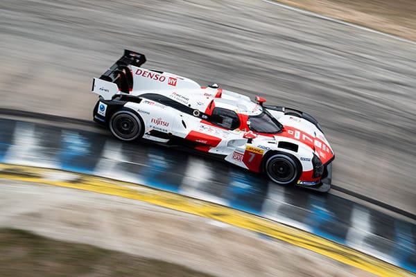 WEC 2022 PROLOGUE SEBRING