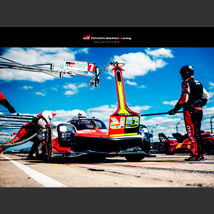 WEC 2023 1000 MILES OF SEBRING