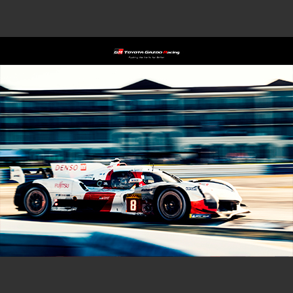 WEC 2023 1000 MILES OF SEBRING