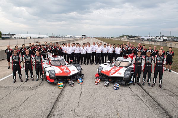 WEC 2023 1000 MILES OF SEBRING