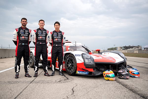 WEC 2023 1000 MILES OF SEBRING