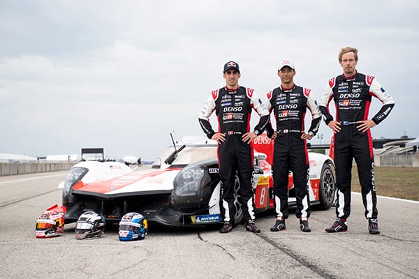 WEC 2023 1000 MILES OF SEBRING