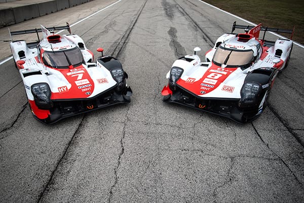 WEC 2023 1000 MILES OF SEBRING