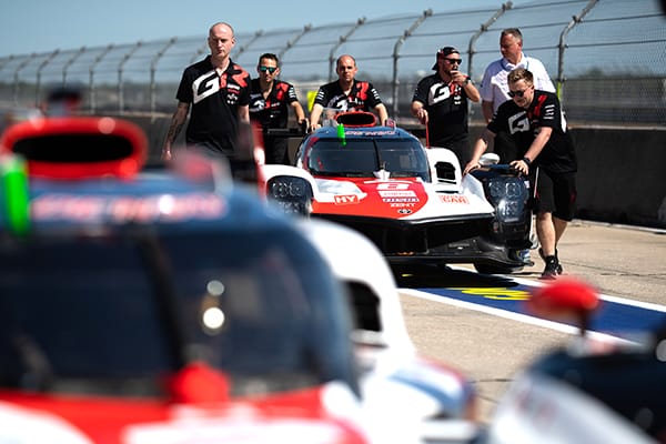 WEC 2023 1000 MILES OF SEBRING