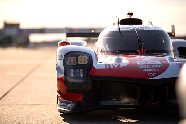 WEC 2023 1000 MILES OF SEBRING