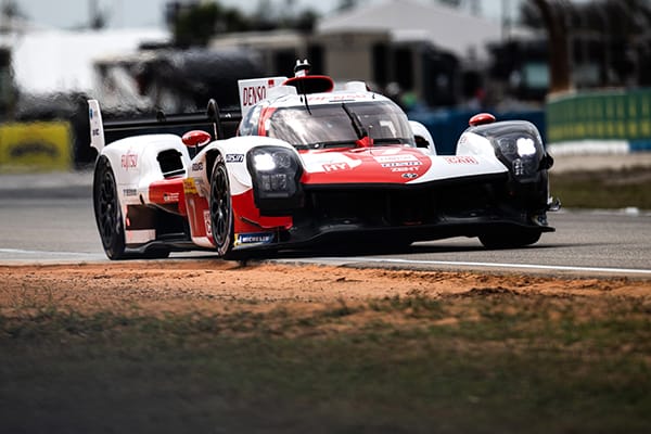 WEC 2023 1000 MILES OF SEBRING