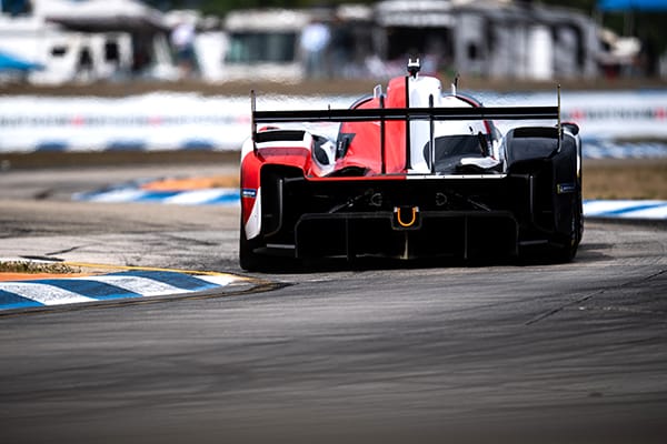 WEC 2023 1000 MILES OF SEBRING