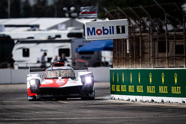 WEC 2023 1000 MILES OF SEBRING