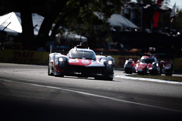 WEC 2023 1000 MILES OF SEBRING
