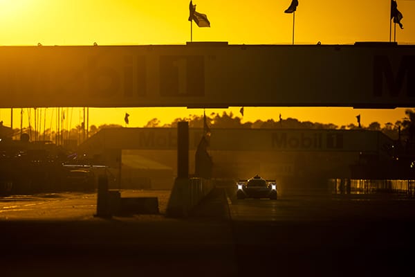 WEC 2023 1000 MILES OF SEBRING