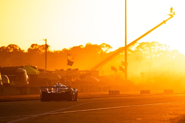 WEC 2023 1000 MILES OF SEBRING