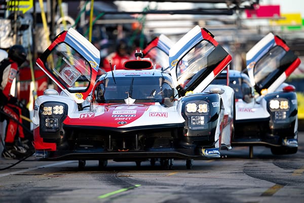 WEC 2023 1000 MILES OF SEBRING