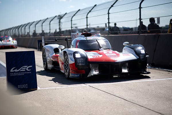 WEC 2023 1000 MILES OF SEBRING