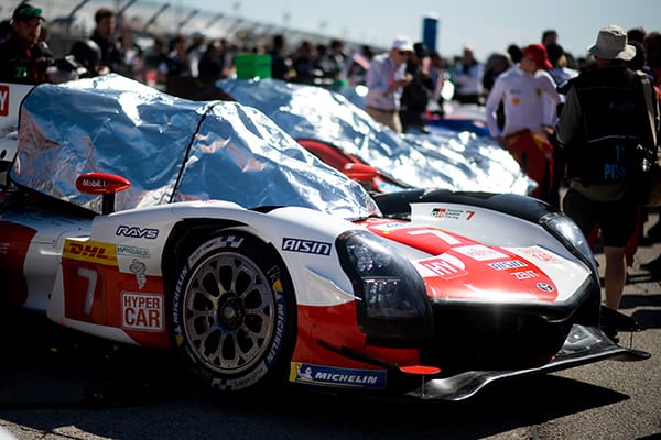 WEC 2023 1000 MILES OF SEBRING