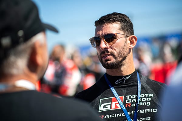 WEC 2023 1000 MILES OF SEBRING