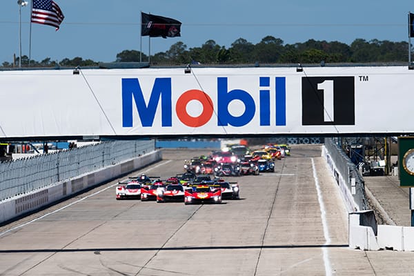 WEC 2023 1000 MILES OF SEBRING