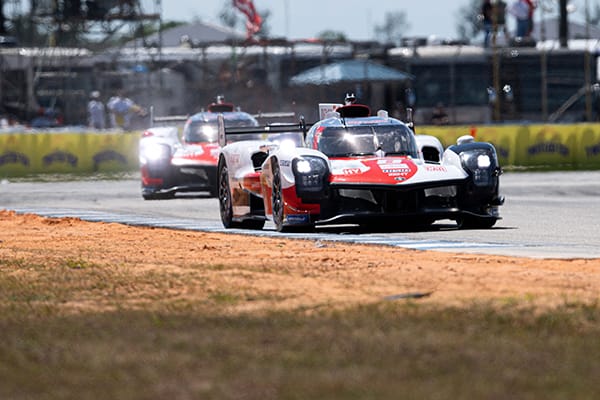 WEC 2023 1000 MILES OF SEBRING
