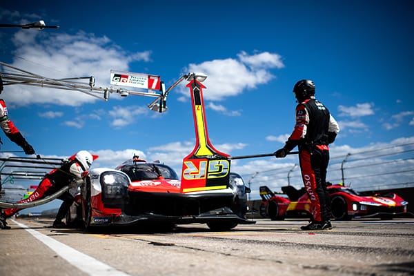 WEC 2023 1000 MILES OF SEBRING