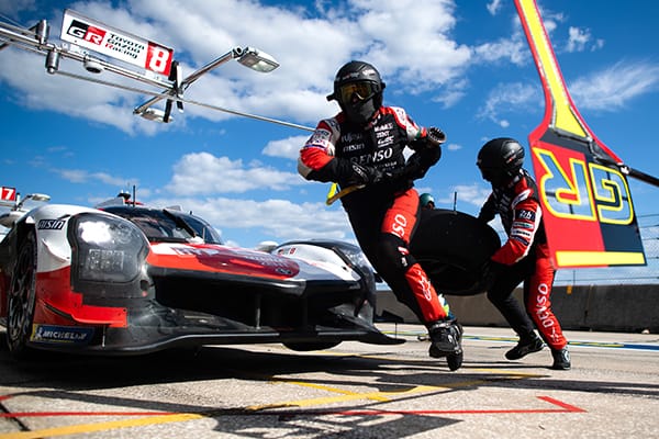 WEC 2023 1000 MILES OF SEBRING