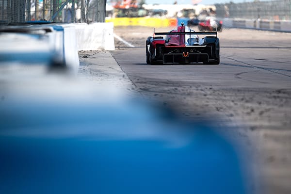WEC 2023 1000 MILES OF SEBRING