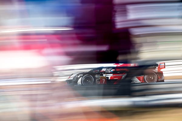 WEC 2023 1000 MILES OF SEBRING