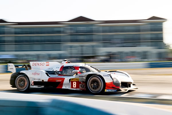 WEC 2023 1000 MILES OF SEBRING