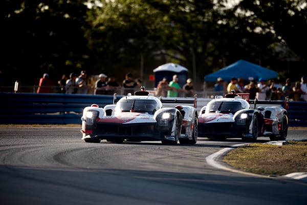 WEC 2023 1000 MILES OF SEBRING