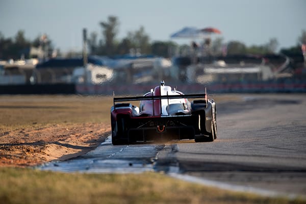 WEC 2023 1000 MILES OF SEBRING