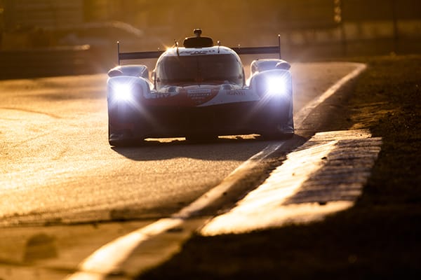 WEC 2023 1000 MILES OF SEBRING