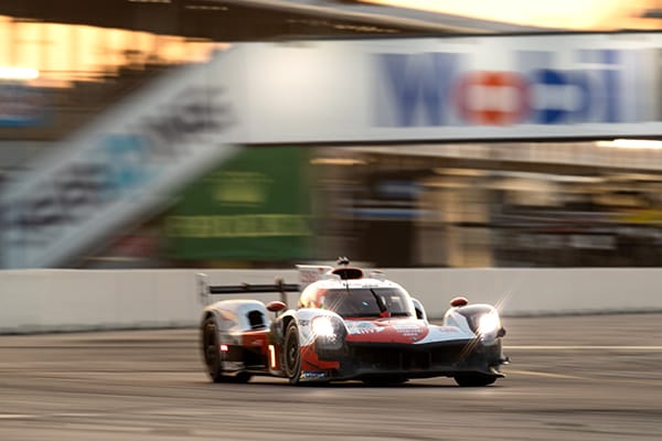 WEC 2023 1000 MILES OF SEBRING