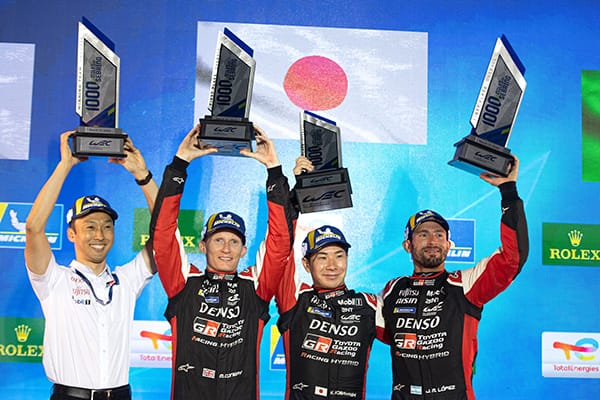WEC 2023 1000 MILES OF SEBRING