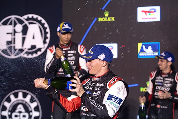 WEC 2023 1000 MILES OF SEBRING
