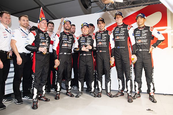 WEC 2023 1000 MILES OF SEBRING