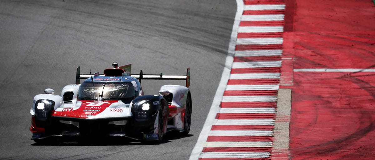 WEC 2023 6 HOURS OF PORTIMAO