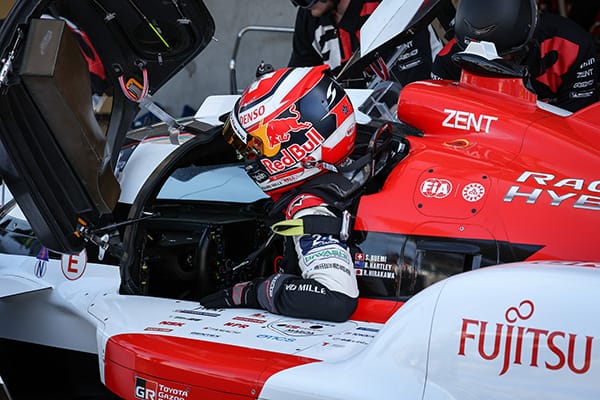 WEC 2023 6 HOURS OF PORTIMAO