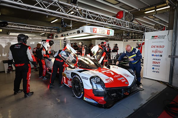 WEC 2023 6 HOURS OF PORTIMAO