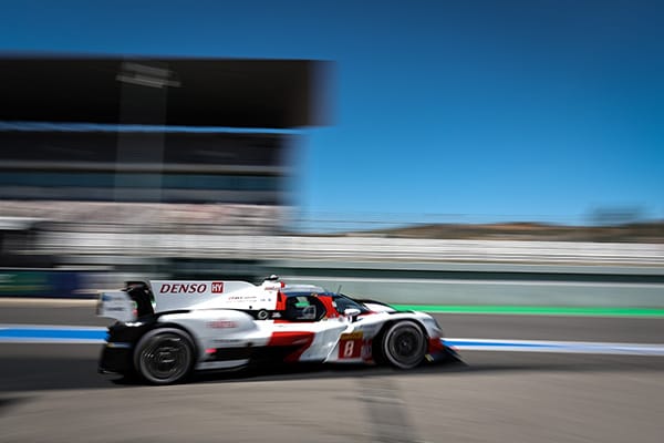 WEC 2023 6 HOURS OF PORTIMAO