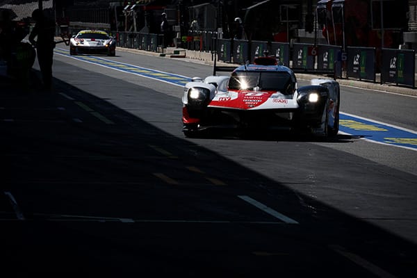 WEC 2023 6 HOURS OF PORTIMAO