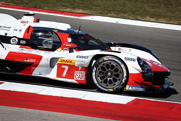 WEC 2023 6 HOURS OF PORTIMAO