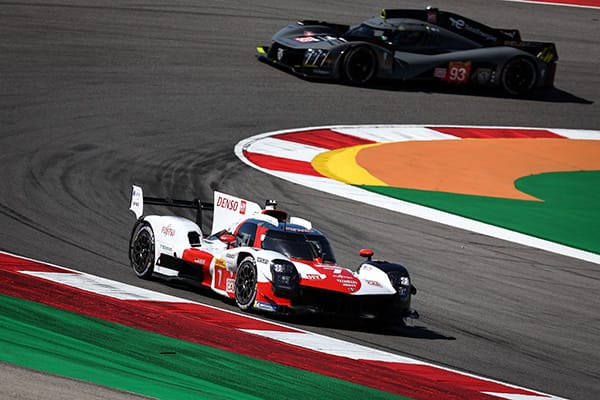 WEC 2023 6 HOURS OF PORTIMAO