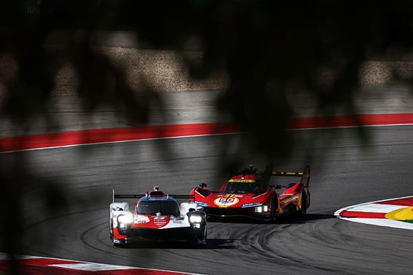 WEC 2023 6 HOURS OF PORTIMAO