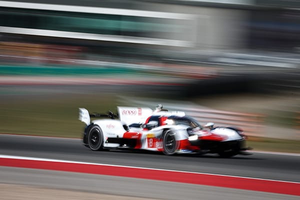 WEC 2023 6 HOURS OF PORTIMAO