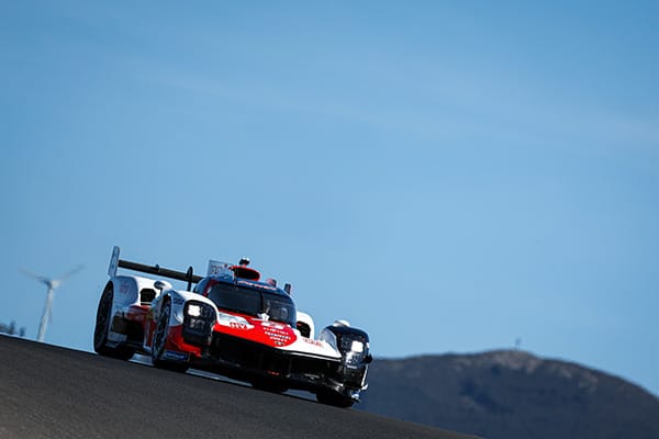 WEC 2023 6 HOURS OF PORTIMAO