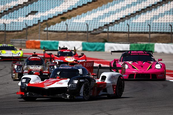 WEC 2023 6 HOURS OF PORTIMAO